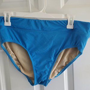 Lands End Tummy control bikini bottoms